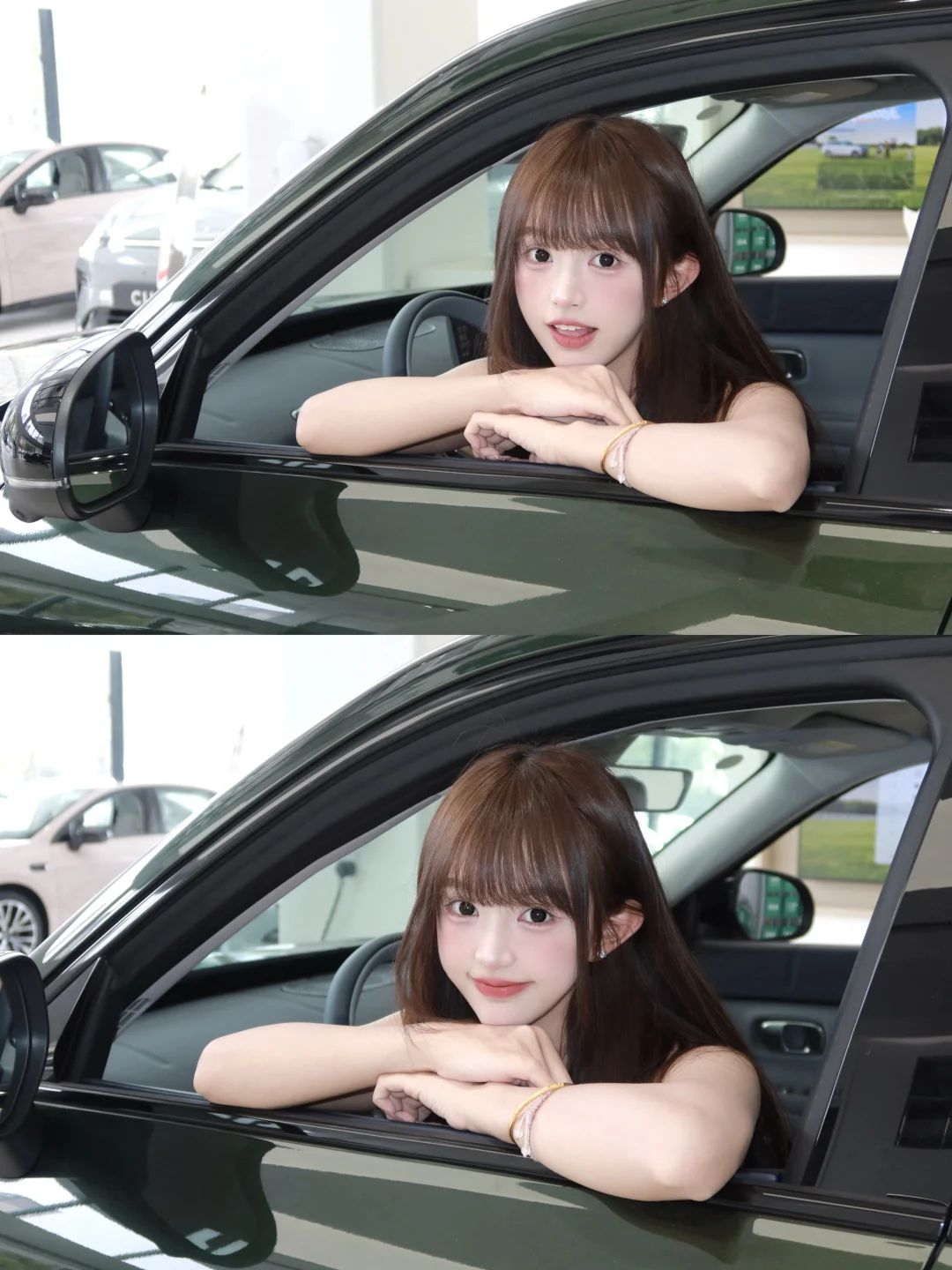 零跑A10｜副驾驶在线招募中🙌🏻