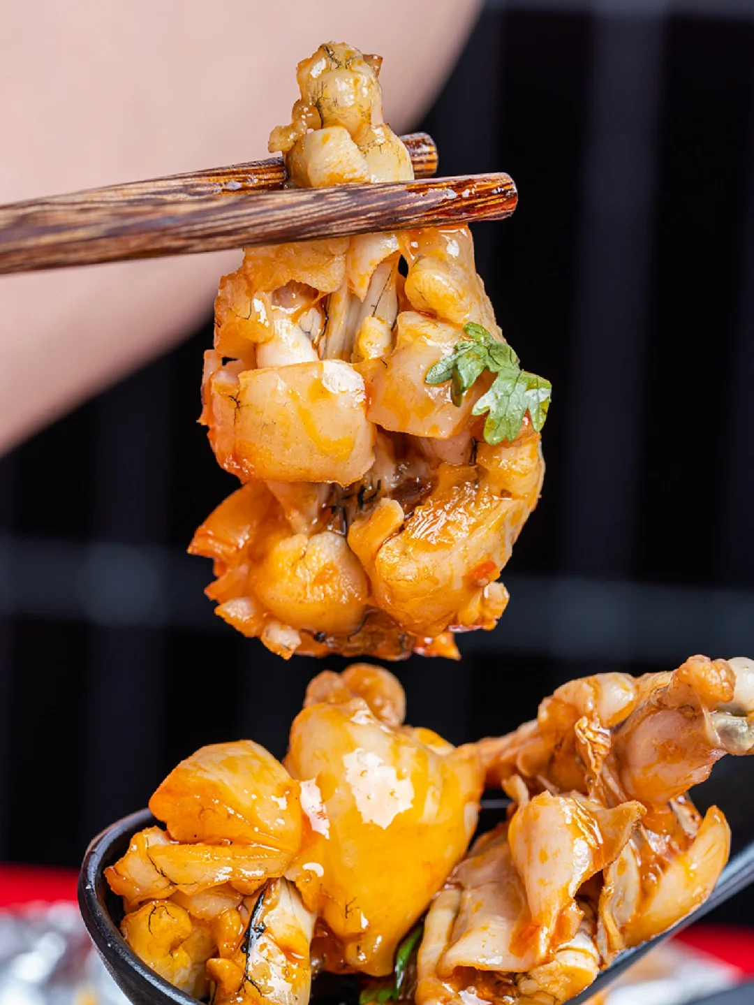 ❌吃播不能看了，光看不吃也会引起脑内炎症