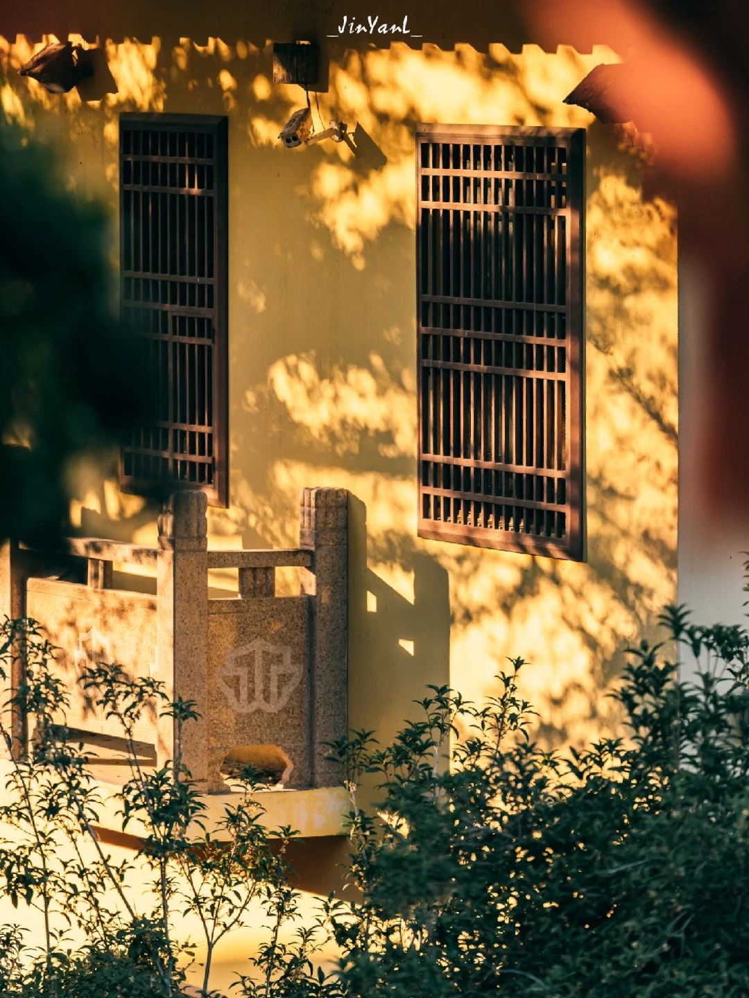 厦门小众石室禅院｜网红黄墙外还能怎么拍⁉️