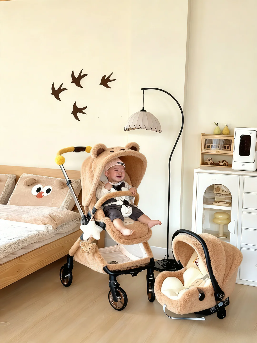 真的很庆幸！三胎孕期买了它…