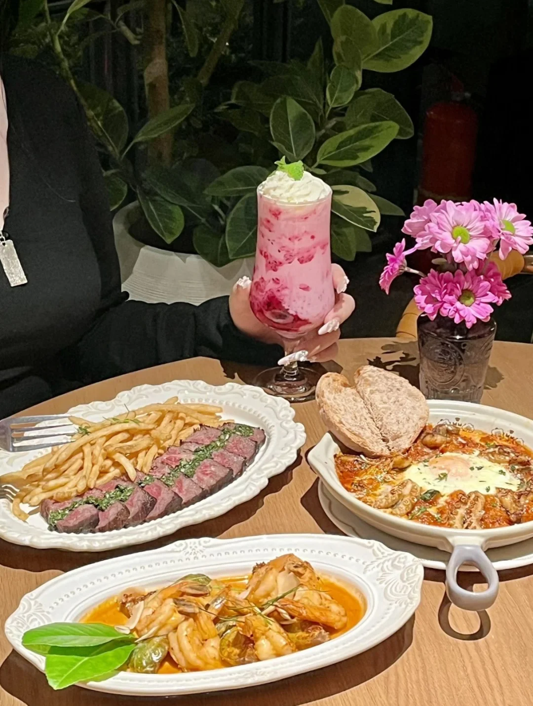 别乱找！浦东约会西餐来这家！