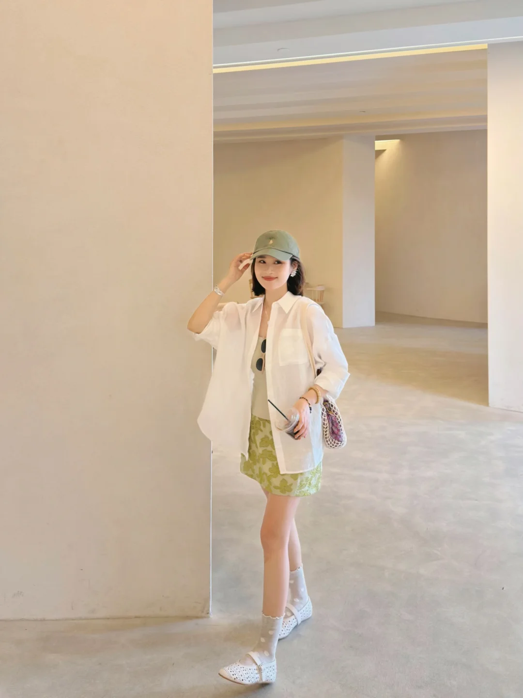 夏日一抹绿🍃