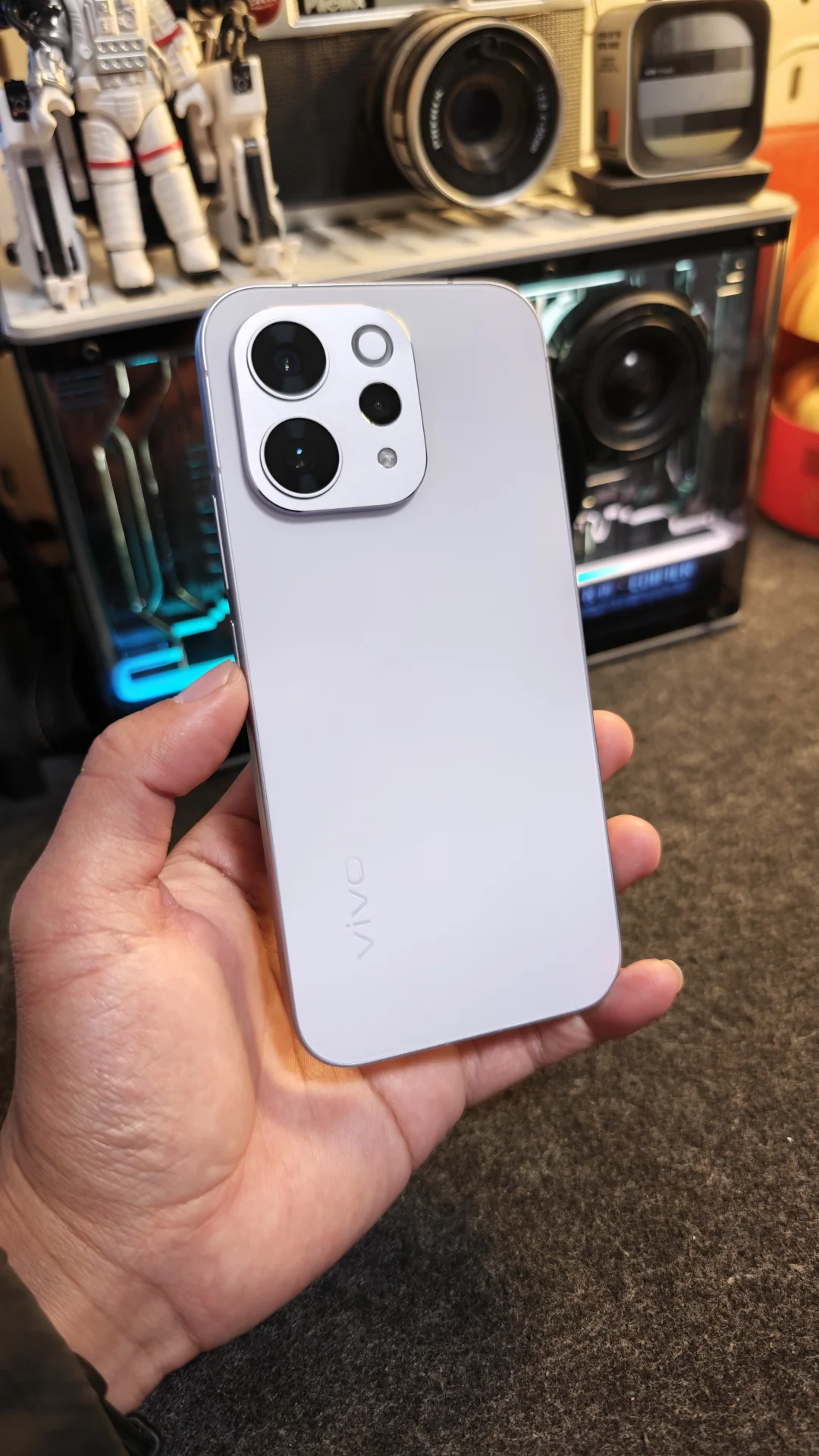 春节拍照战神已就位！vivo S50双重新春福利