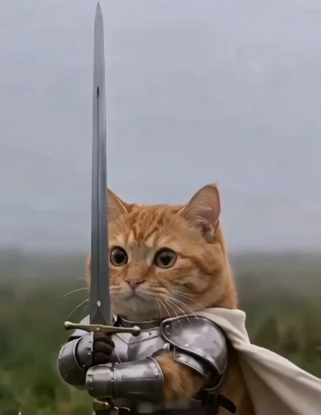 小猫拯救世界