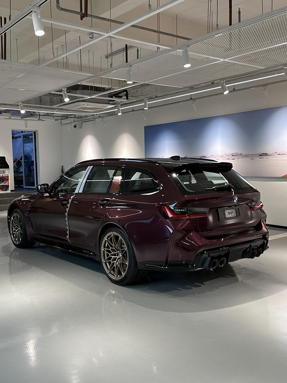 40周年特别版｜M3 Touring  现车到店！