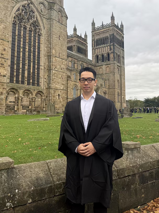 🇬🇧杜伦开学季