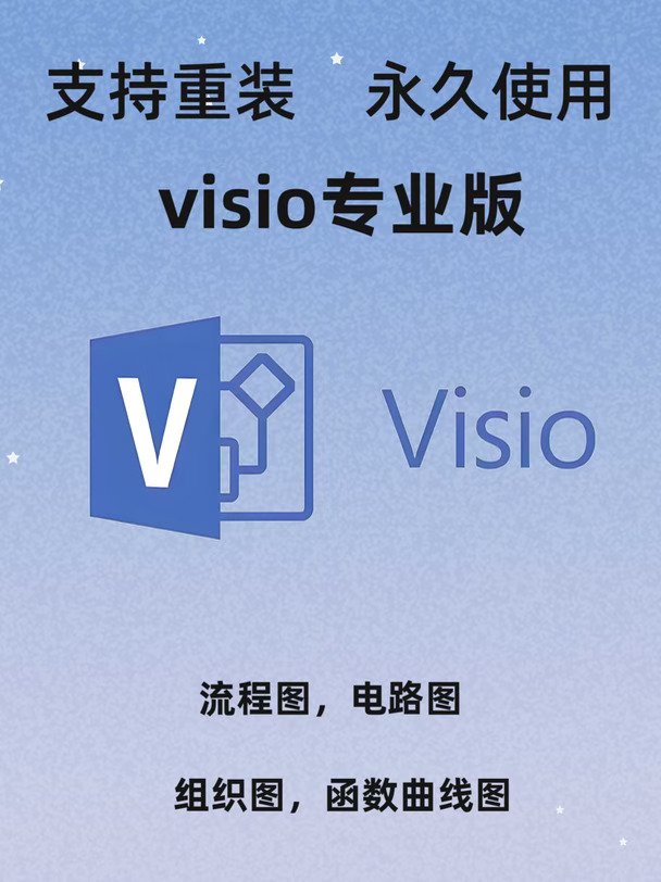 visio安装, 流程图绘制大师！🎉