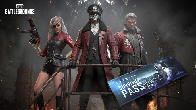 🎁福利抽奖 #PUBG 第 43 赛季 #
《#PUBG#》 43.2 版本更新正式上线！
新增 PvE 街机模式「SLB：荣都破晓者」，最多 4 名玩家组队在荣都对抗饥狂者，合作启动发电机，熬过黑夜等到破晓。
《#PUBG#》× 宾利豪华联动上线，飞驰、欧陆敞篷多款宾利载具皮肤登陆游戏，搭配宾利工匠通行证解锁专属外观。
三 ​