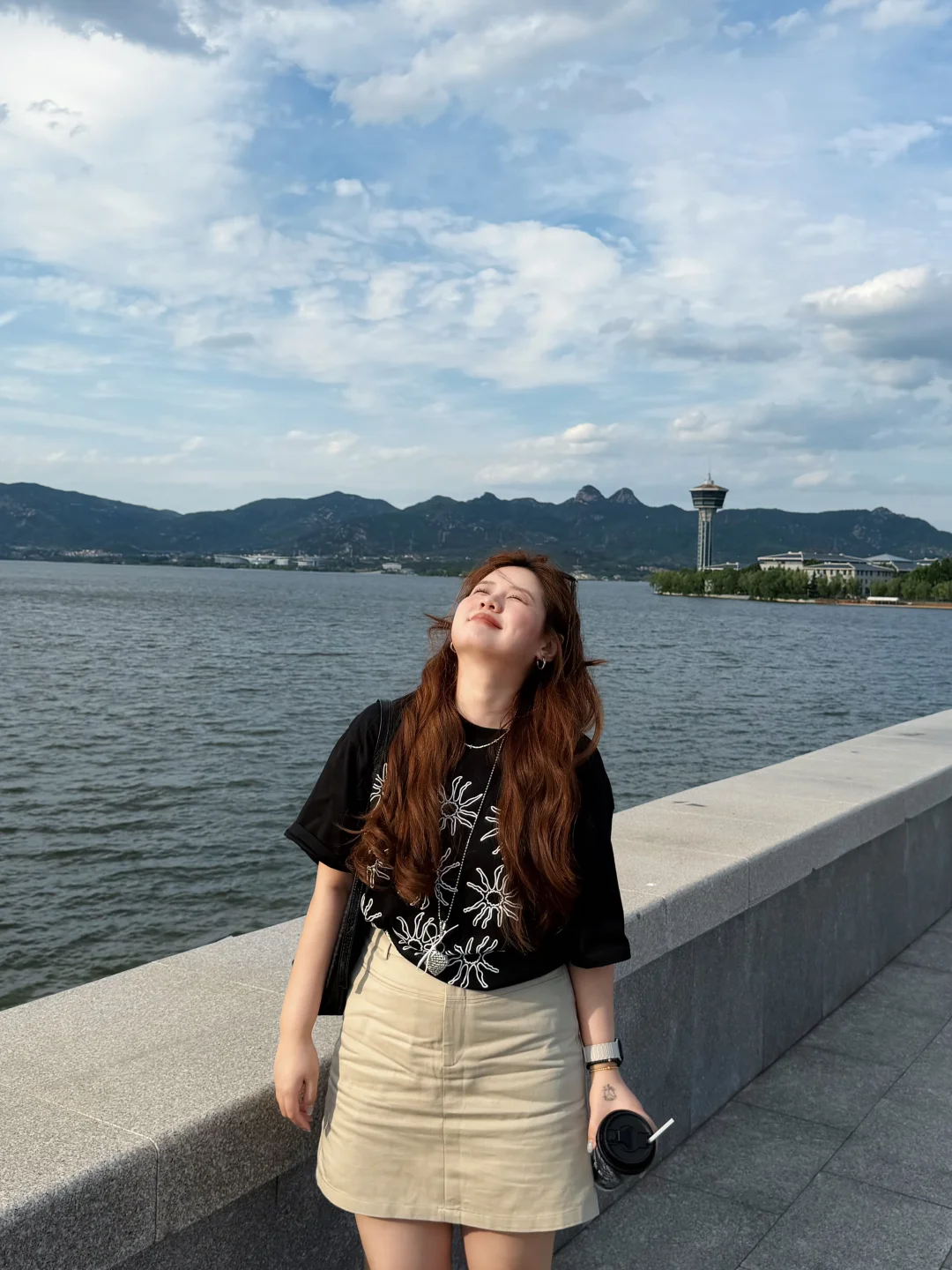 微胖穿搭|🌊夏日一周穿搭合集！！附所有🔗～