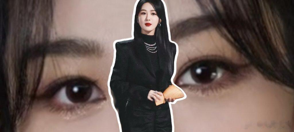 #杨紫[超话]# 爱人的眼睛是第八大洋！！！ ​