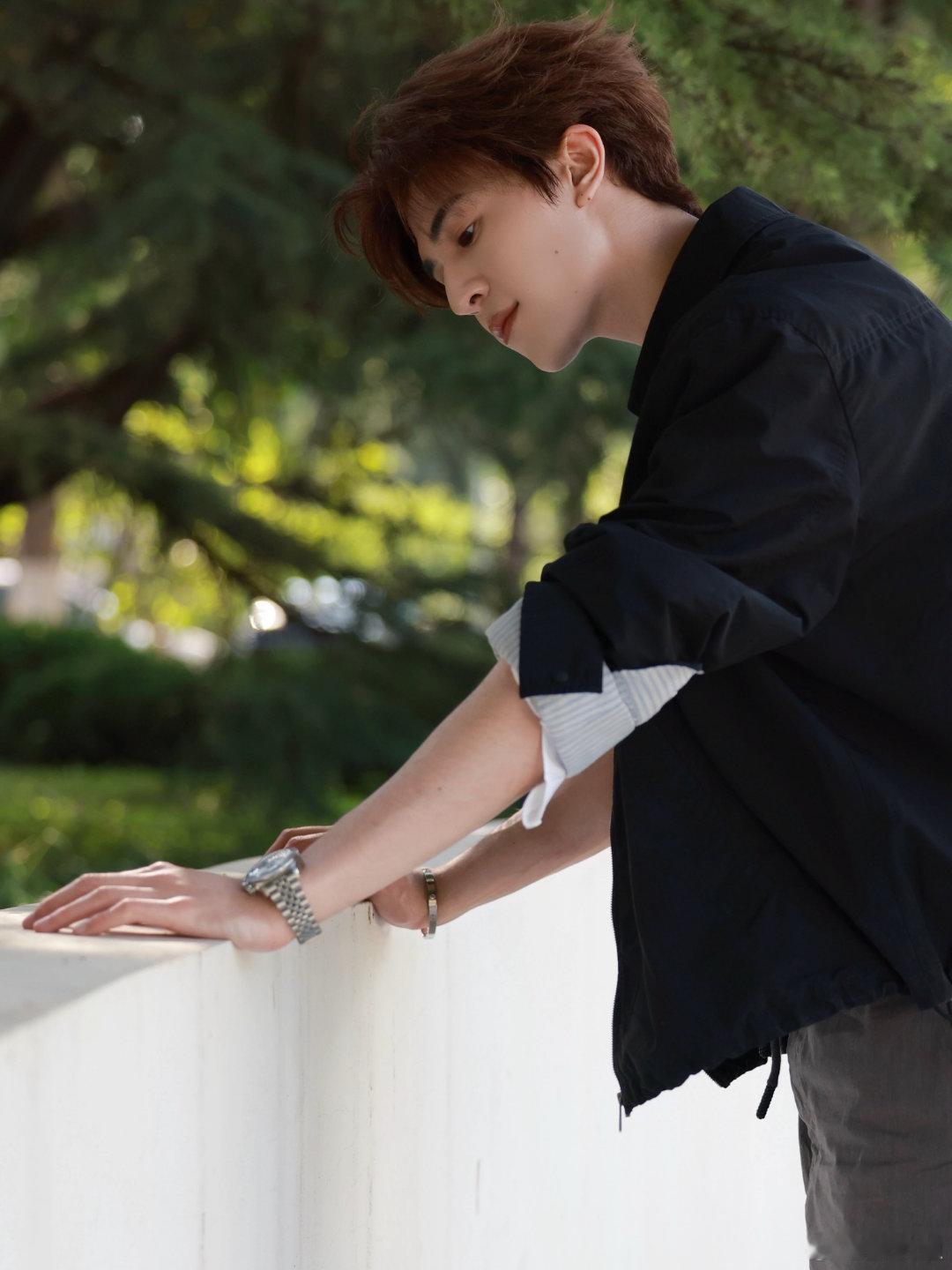 #尹浩宇[超话]##尹浩宇校园剧在逃男主##派派派派pai送中##佳乐滋金勺主理人尹浩宇##今天尹浩宇是什么派# ​