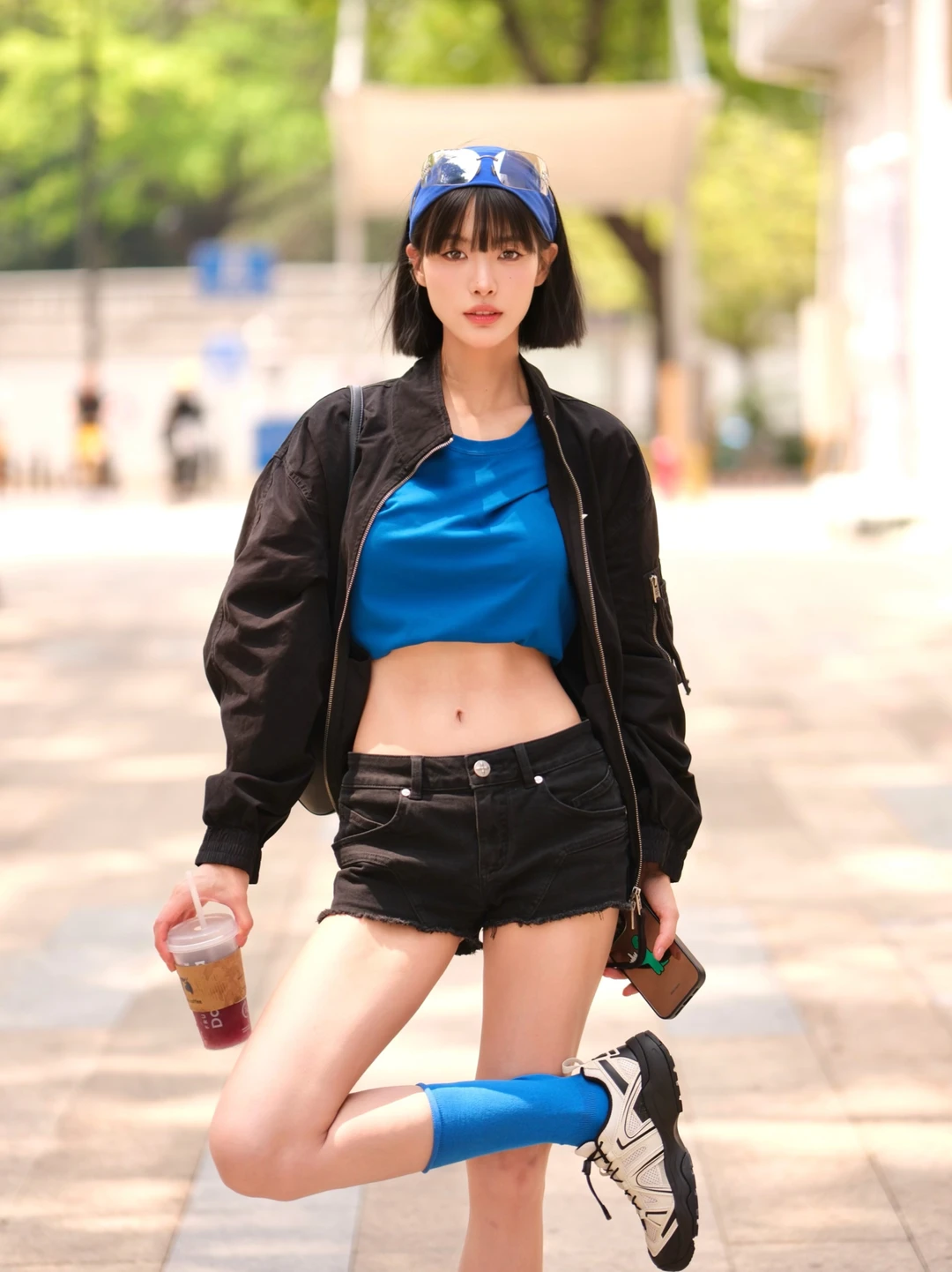 话可以说谎，但眼睛不会🔵