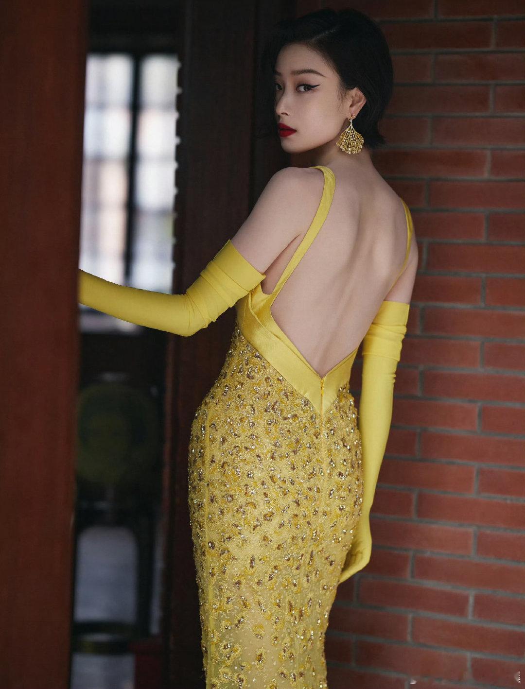 #倪妮[超话]#好漂亮啊，好美啊，美美哒 ​