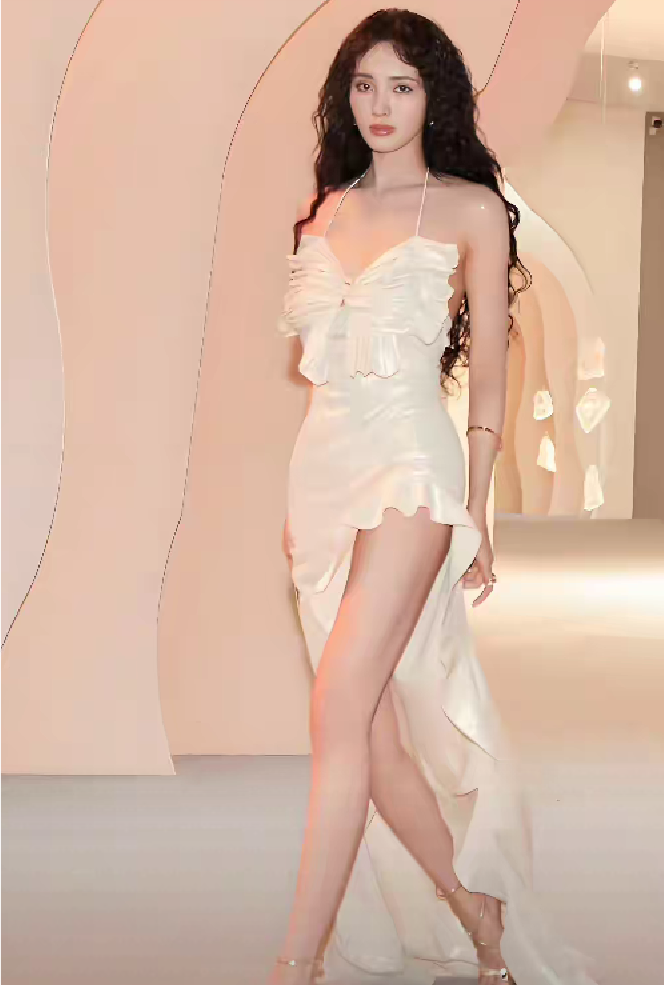 性感女神，魅力无限。