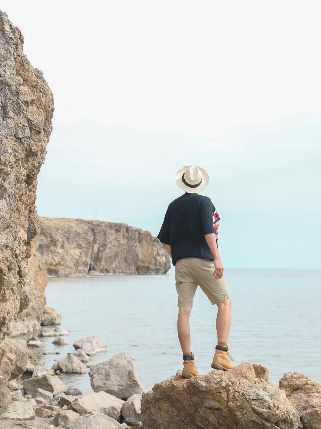 被照“骗”了，但拴马桩的美景还是很震撼的！