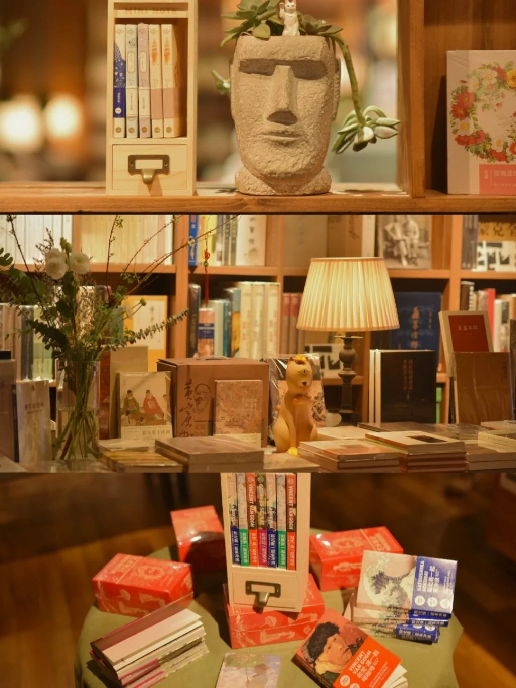 我宣布这家书店是武汉top1宝藏/疯狂心动！