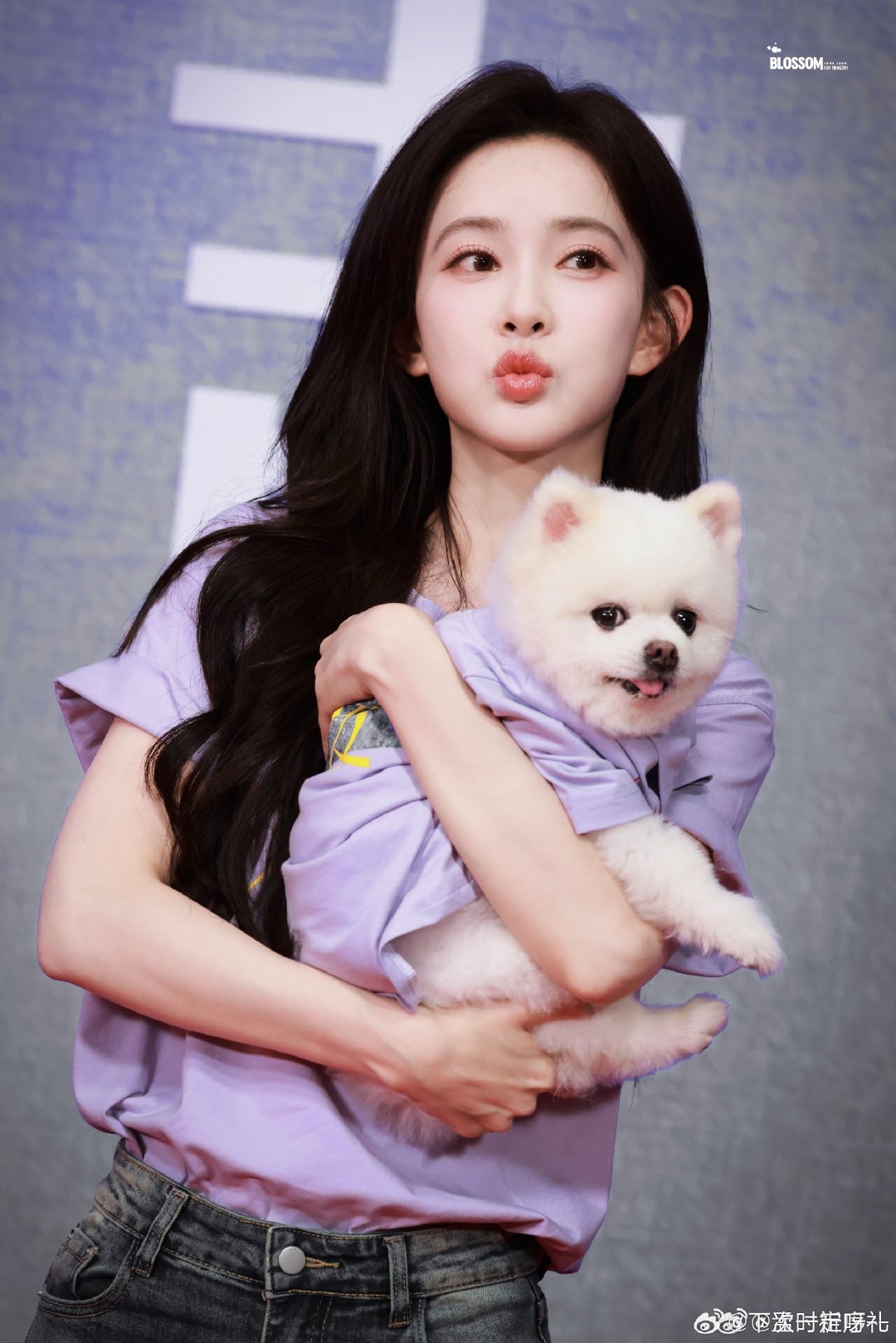 #孟子义[超话]# 美孟 ​