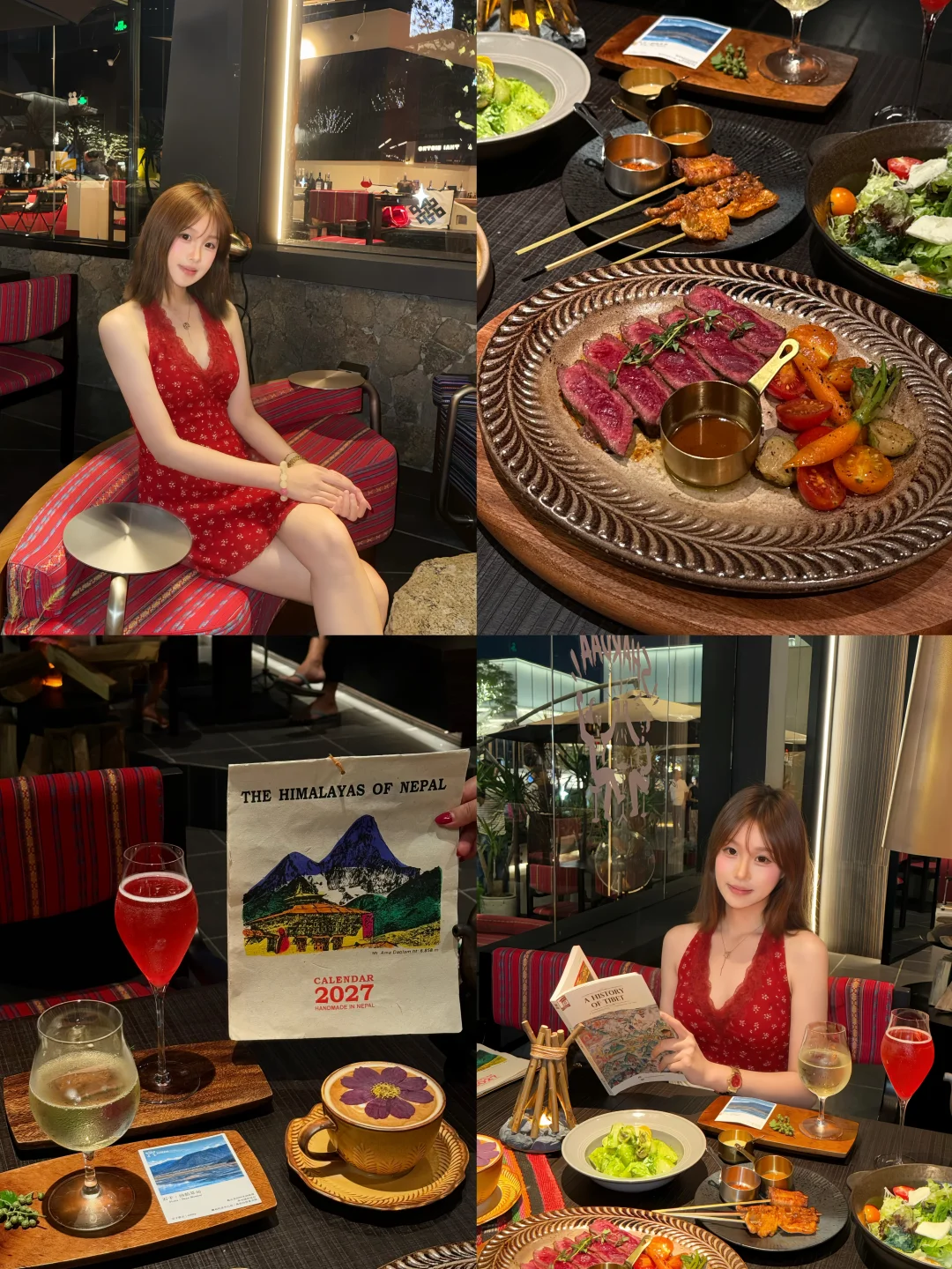 不用飞西藏！佛山这家藏式餐酒馆好绝⛰️💗