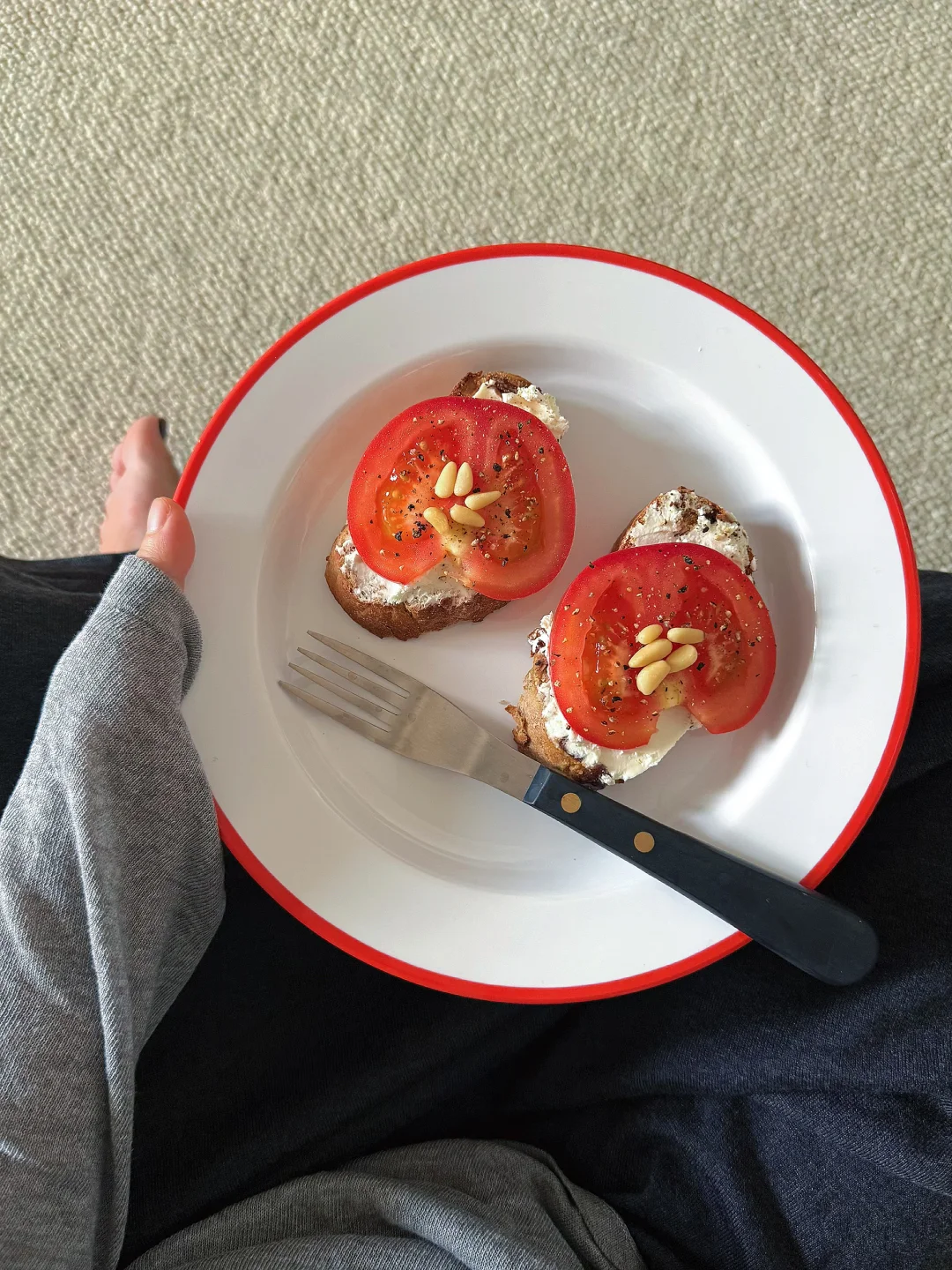 漂亮白人饭🧘🏼‍♂️ ！！！最简单懒人的Top5合