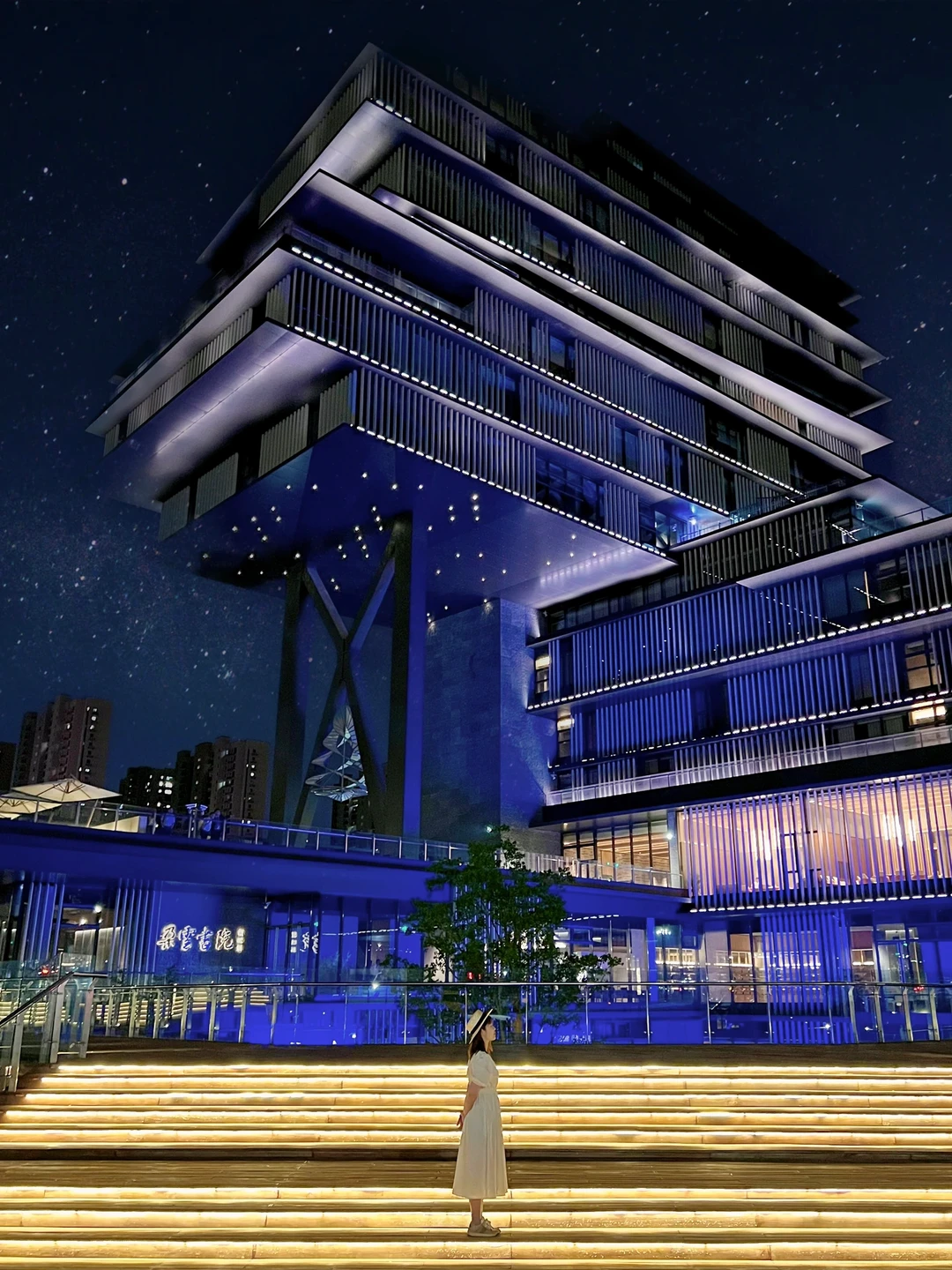 在苏州‼️我发现一座小众新地标建筑🏙️