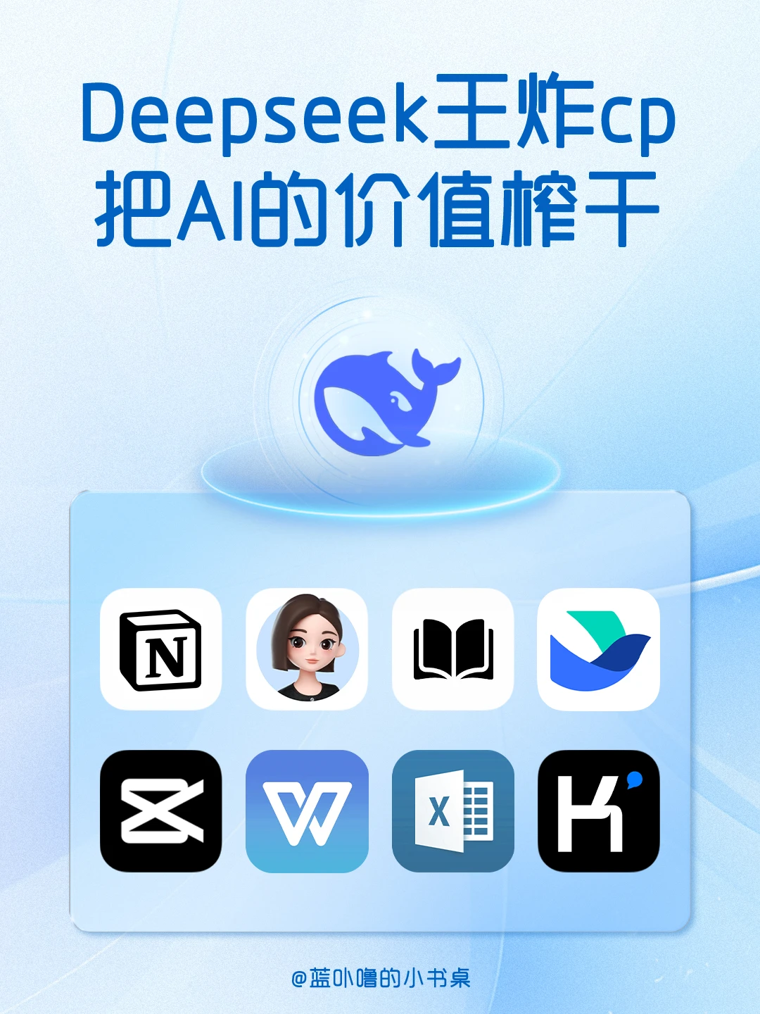 Deepseek隐藏组合功能❗超越同龄人的秘籍！