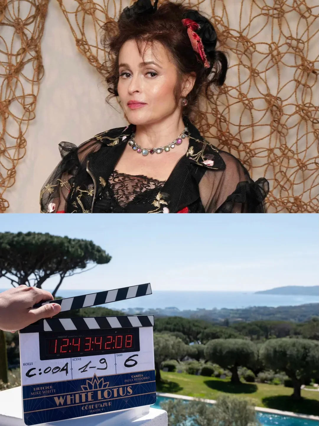 开拍一周，她突然退出《白莲花度假村》第四季！