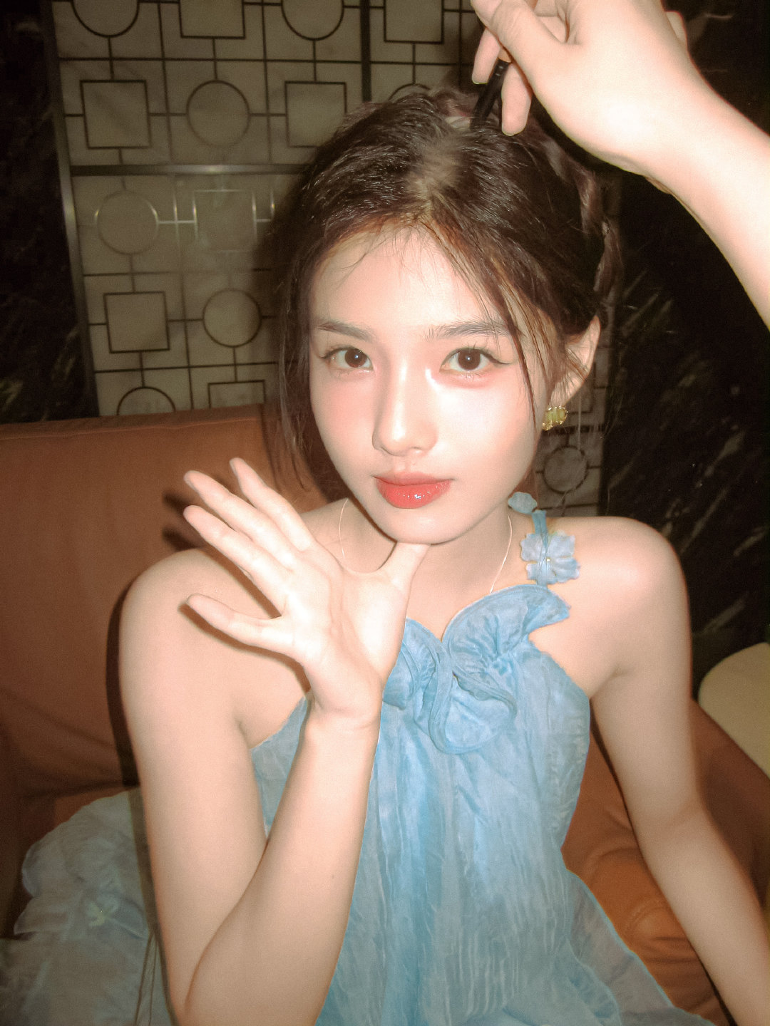 🤍

#艾米# ​