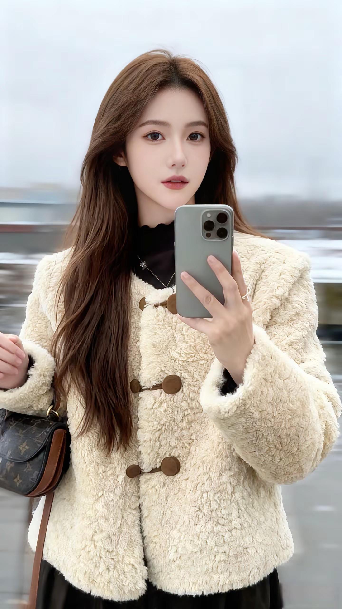 <p>女装穿搭 完美搭配 甜美风 名媛风 每日分享 <!--{img...