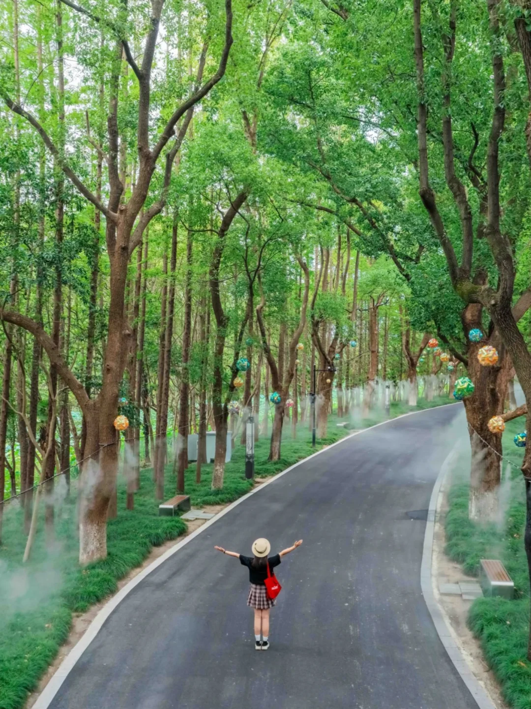 江浙沪夏日避暑天花板！比市区低5℃！