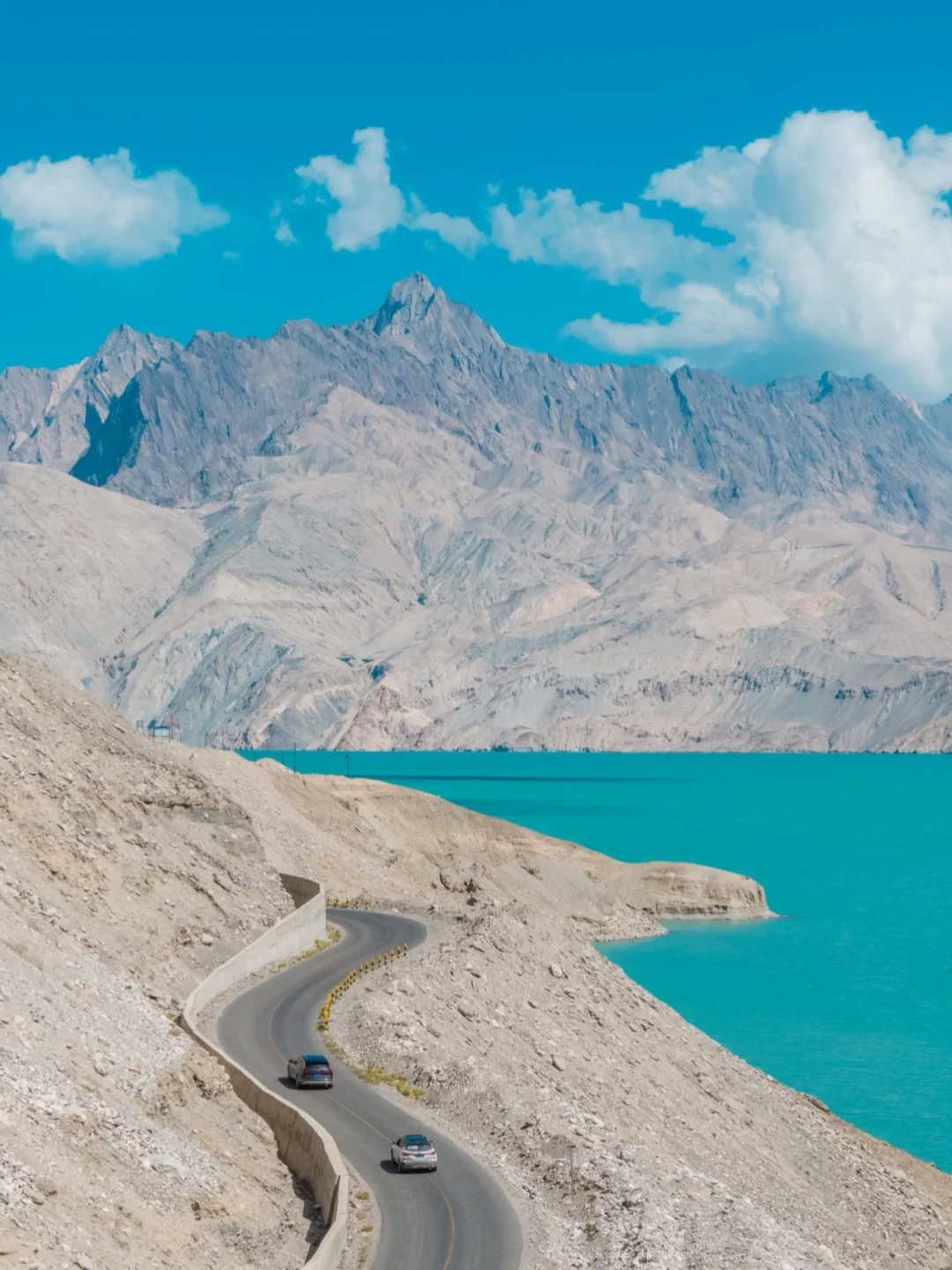 总要去趟新疆喀什！走完这条路的人都会好运！