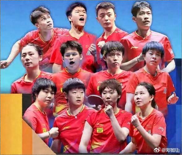 国乒大获全胜  仅失一枚男团金牌

28日晚，爱知·名古屋亚运会乒乓球项目落下帷幕，经过九天激战，中国队拿下6金4银1铜，稳坐亚洲霸主宝座。男团决赛让人唏嘘 ，9月24日，国乒队2比3惜败日本，无缘九连冠，王楚钦、林诗栋、温瑞博拼尽全力。日本男队60年来获得第一块亚运金牌。

林诗栋在男单决赛中以4 ​