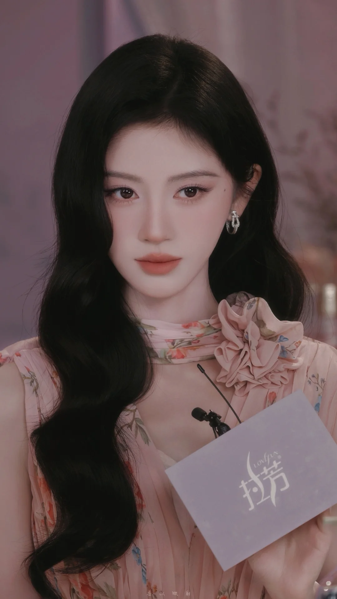 鞠婧祎 壁纸