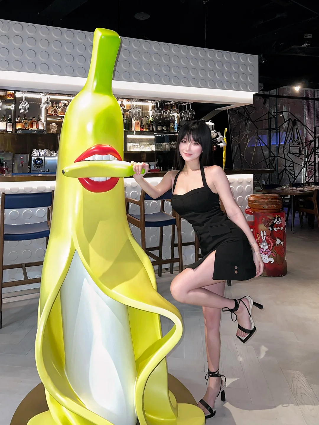 香港｜米其林三星世界名画主题分子料理—厨魔