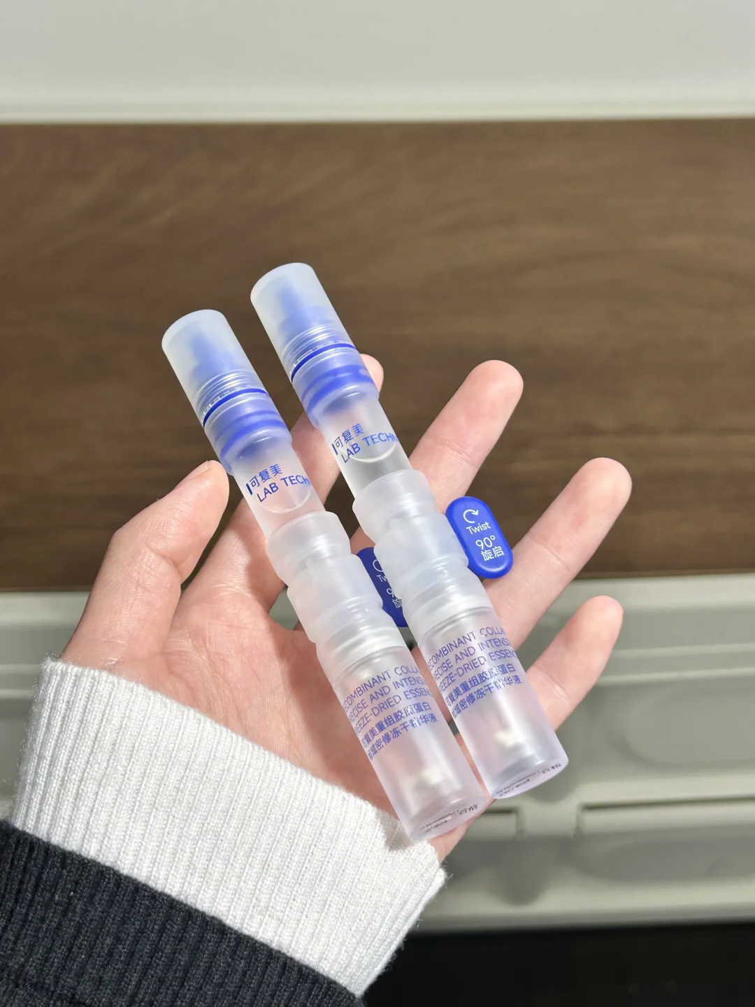 只有敏皮才懂这个的含金量！！