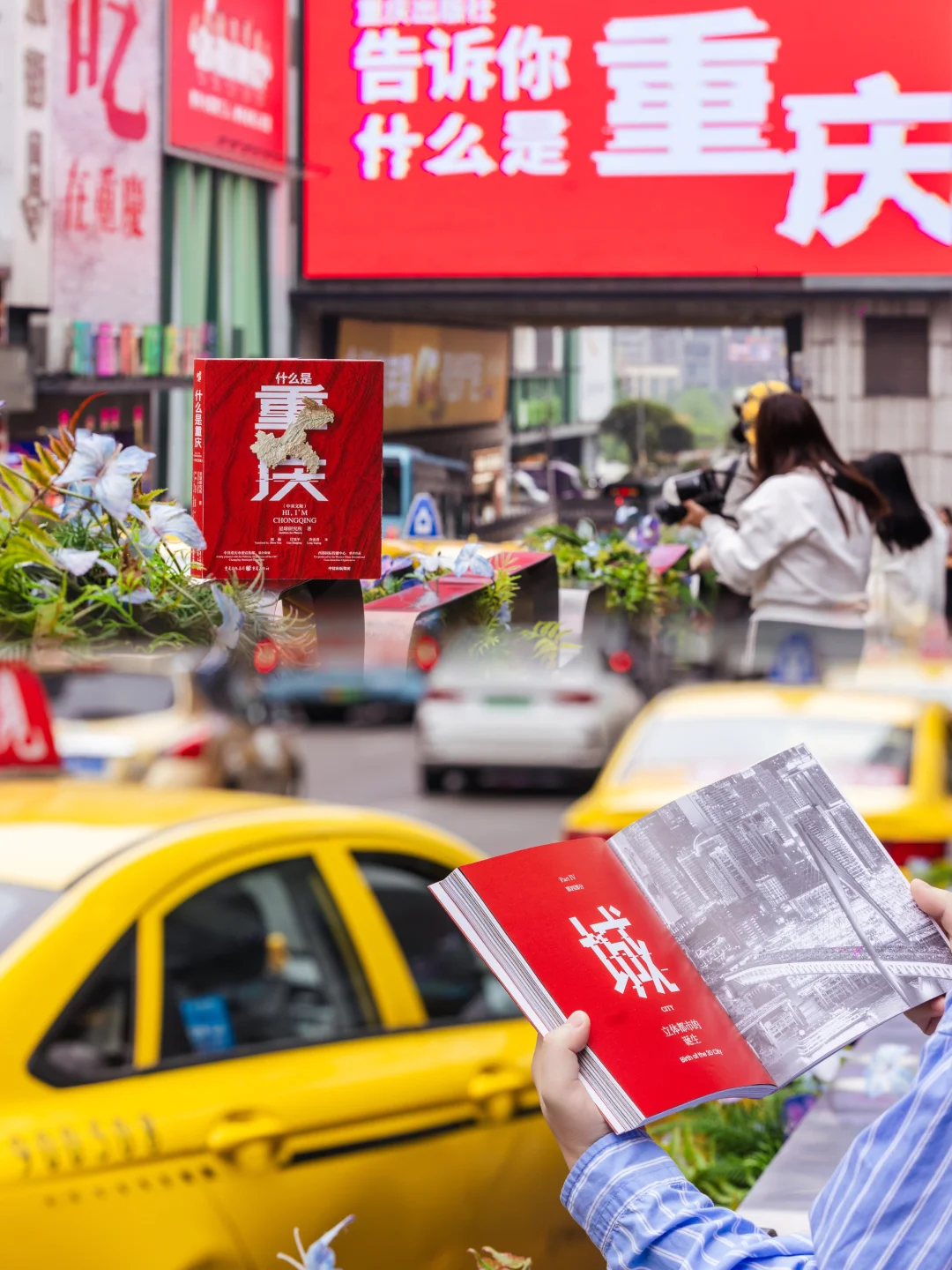 我们读过的每寸山河，终将成为生命的底色