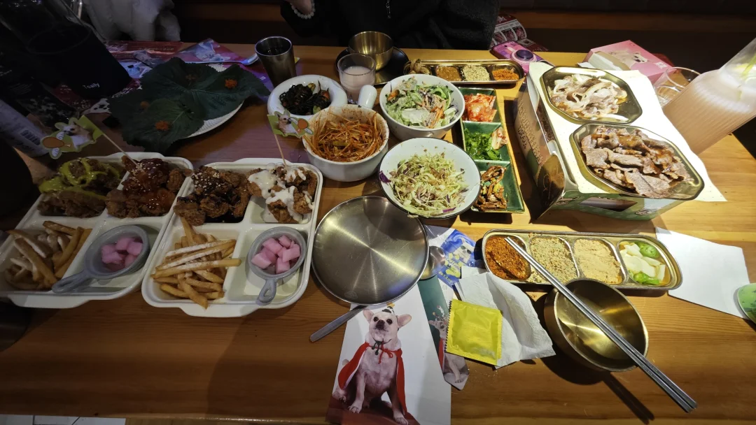 吃不完！根本吃不完！