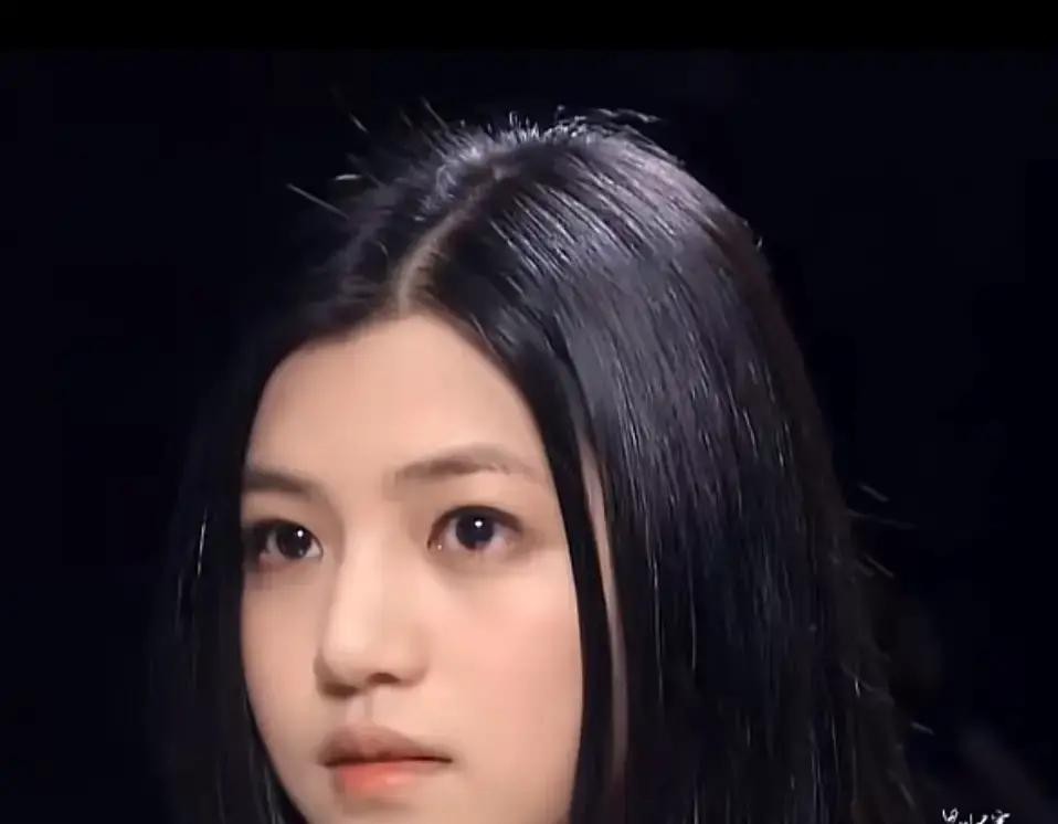 当年剧组里那句“你长得像我老婆”一出来，不少人还以为是俗套的撩妹话术

如今翻出旧照仔细端详才发觉，陈晓压根没开玩笑，纯粹是在陈述事实

放在满屏五官锋利的浓颜里，陈妍希的长相确实不算最扎眼的

可你看多了那种带着压迫感的骨相美，这种温和的脸庞反而极其难得

想当年那个带着小梨涡的沈佳宜，活脱脱就是