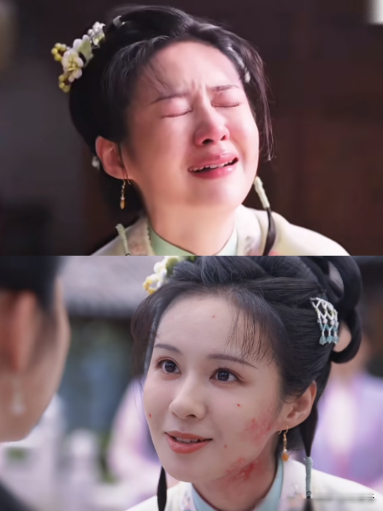9月14日郑合惠子演的杜翠雀一出场，弹幕就炸了。
上一秒低眉顺眼，下一秒眼刀直接剜过来，变脸速度看得人后背发凉。跟刘学义的对手戏，她没一句废台词，全是暗劲。观众扒出来，这已经不是她第一次靠配角抢戏了，《夏至未至》的颜末、《花间令》的杨采薇，回回都是戏份不多，回回都能把主角光环压下去半截。
再看她