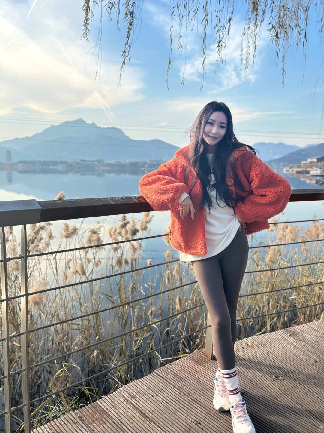 北京雁栖湖｜冬日封神打卡攻略