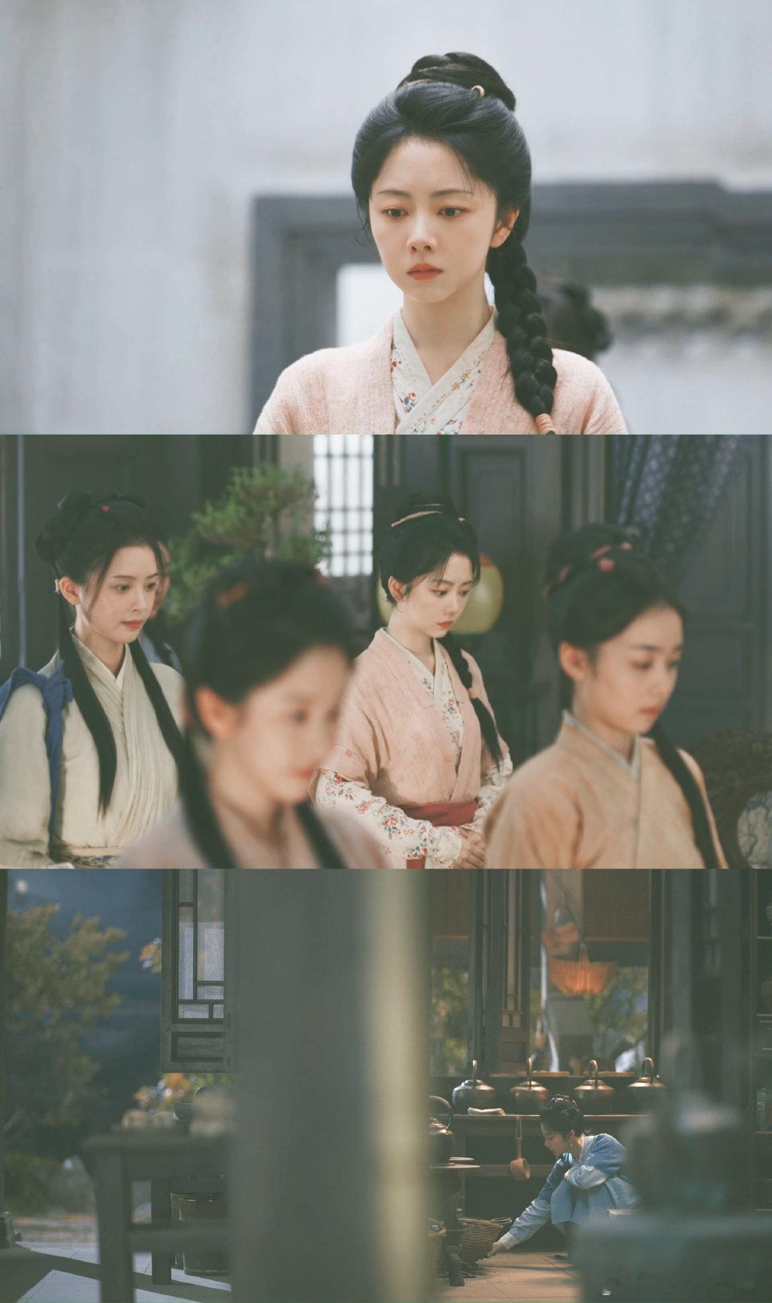 #谭松韵上一秒嫡女下一秒婢女##兰香如故# 
沈嘉兰家破人亡之后，养父母为了报恩，用自己已故的女儿交换她救了回来。长大后却阴差阳错进了自己曾经未婚夫府里当婢女。 ​