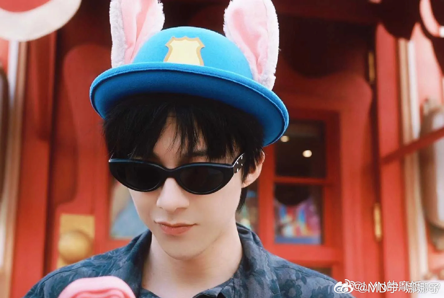 [超话] 节日快乐🎉 ​​​