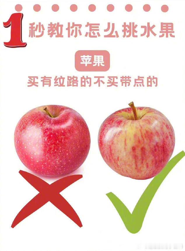 还不会挑选水果的都来看这篇[来] ​​​
