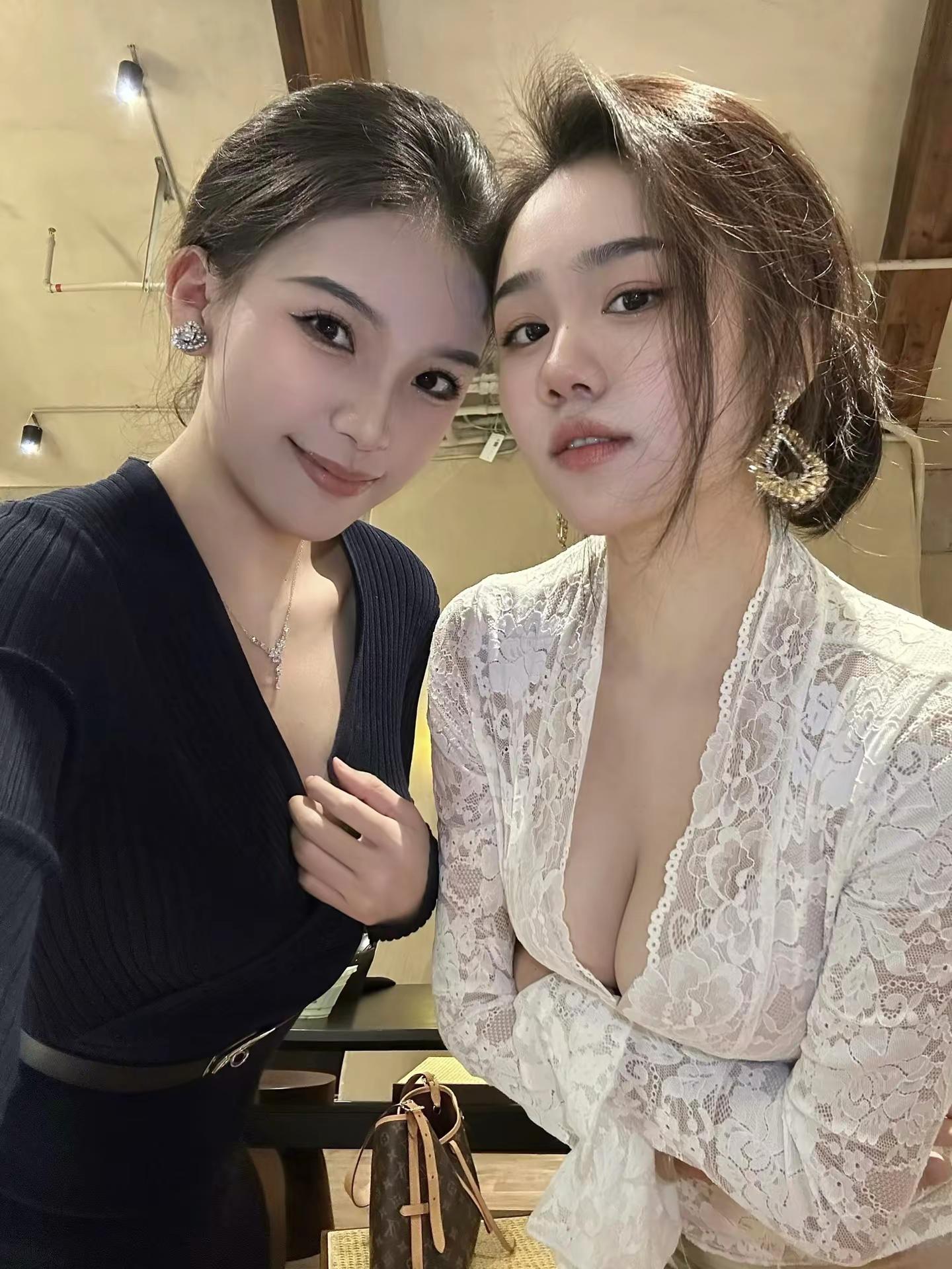 气质女人见面是这样的