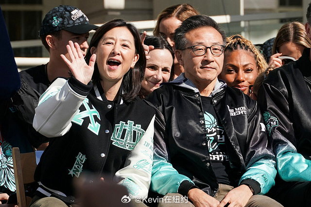 蔡崇信与吴明华还是离婚了，声明“和平离婚”不影响球队运作。阿里巴巴董事...