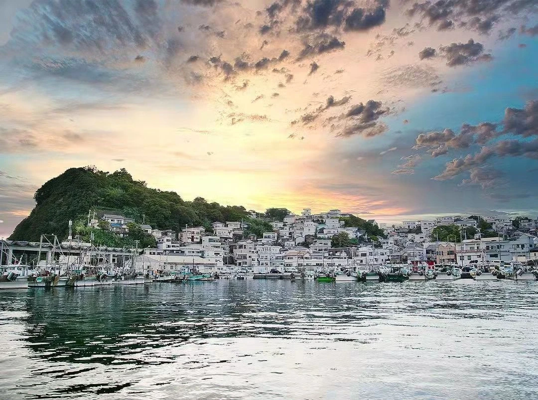 日本和歌山｜看到这你想到了哪儿？