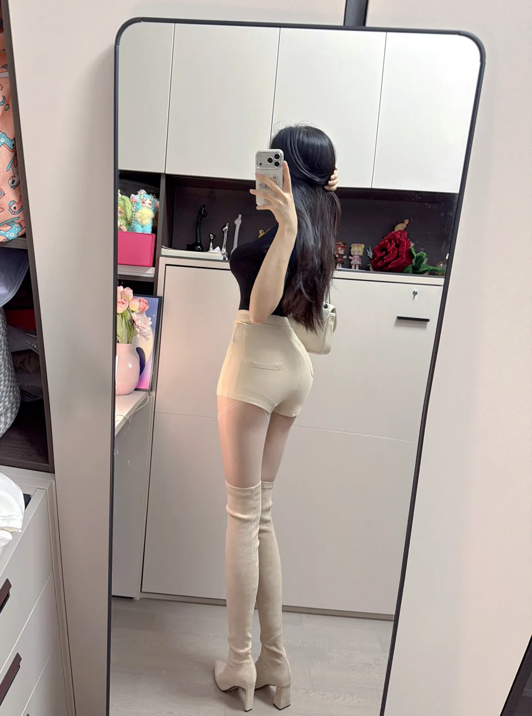 2选1，细跟还是粗跟！！
