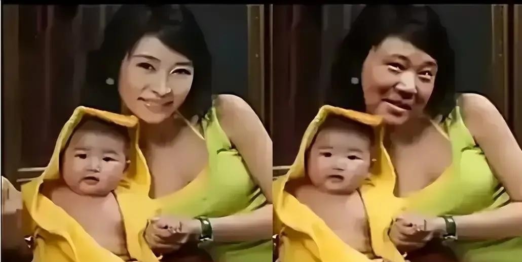 导演管虎盯着电视里的郭德纲，又回头端详身旁的小女儿，眉头瞬间绞紧了。女儿那嘴型和眉眼，怎么看都跟电视里的相声演员如出一辙，他当场就沉着脸质问妻子梁静。
搞电影的人大抵都有这种职业病：看人先看骨相，对面部轮廓极度敏感。管虎在片场挑了半辈子演员，万万没想到这职业习惯用在自家闺女身上，差点头脑发昏闹出大笑