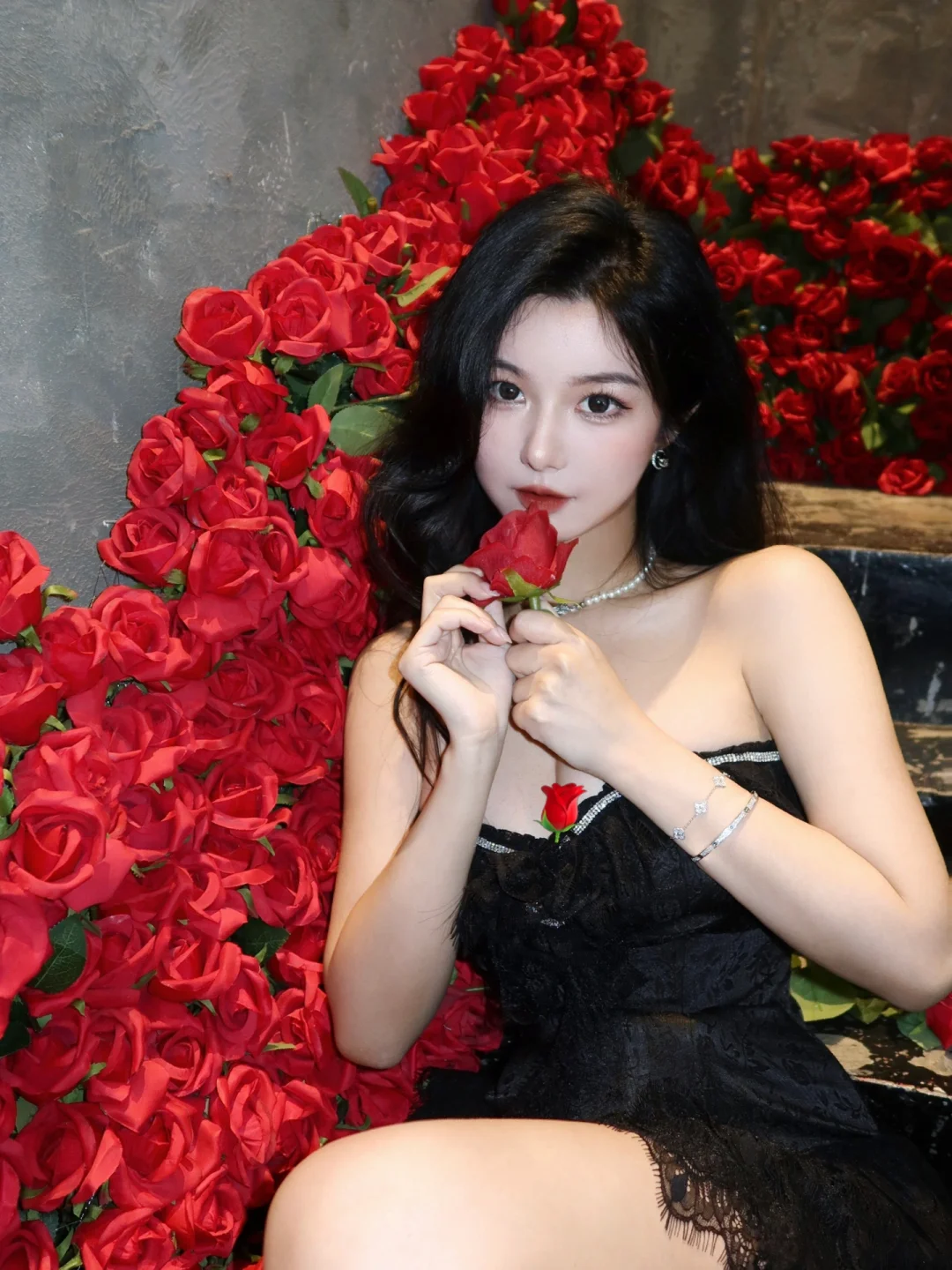 3月旅行｜永不凋零的浪漫玫瑰花海—作咖啡🌹