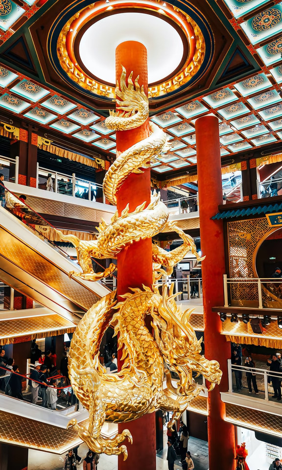 别怪我没告诉你⁉️南京这个地方可太震撼了