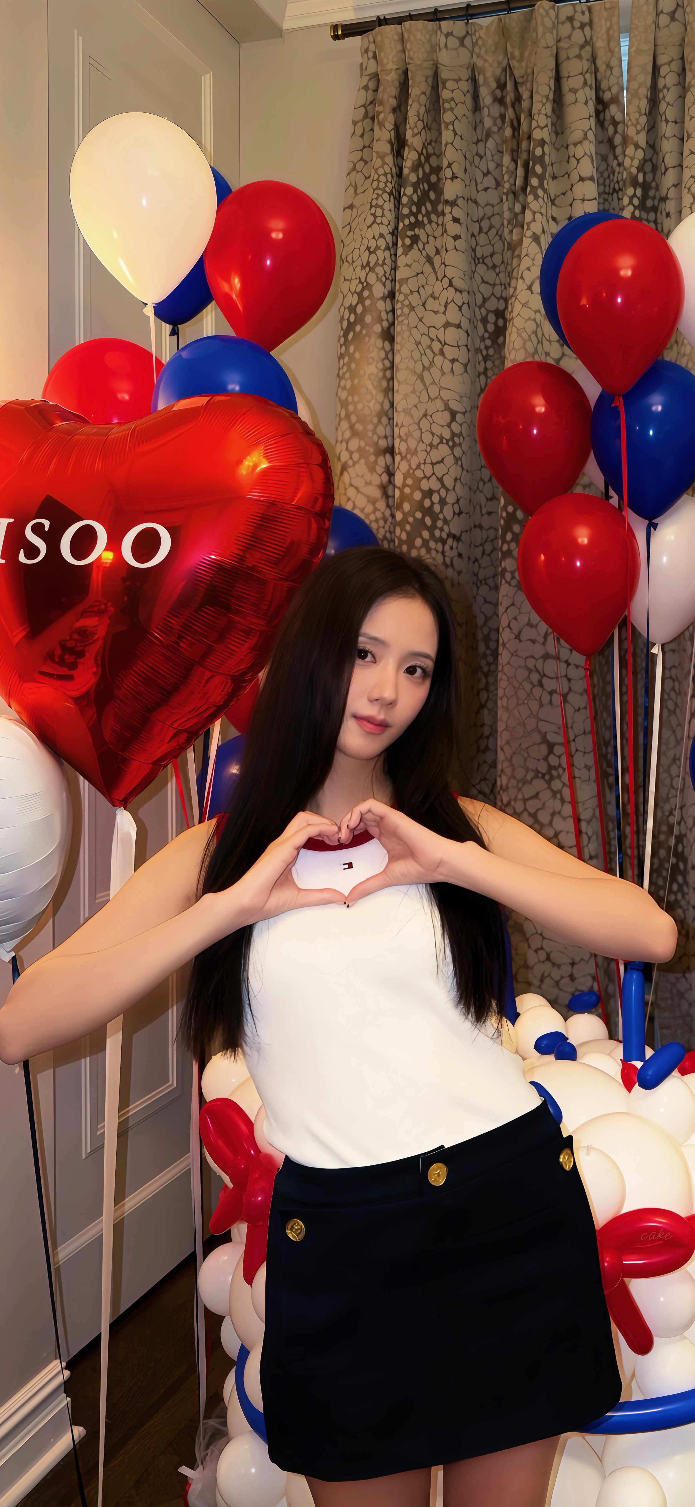 ♥️🍎

Jisoo金智秀 壁纸更新

#kimjisoo[超话]# ​